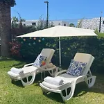 Διαμέρισμα Apartamerica Garden - 150 Metres From The Πλάγια ντε λας Αμέρικας