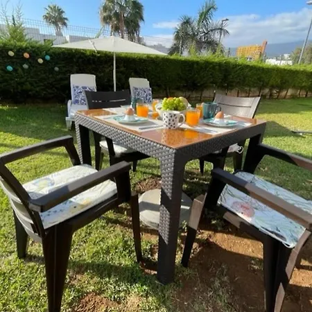 Apartamerica Garden - 150 Metres From The Playa de las Americas (Tenerife)