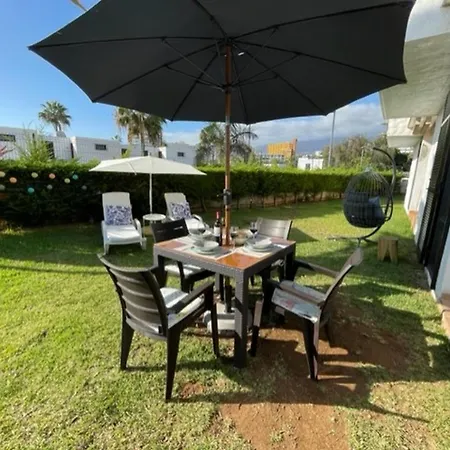 Apartamerica Garden - 150 Metres From The *