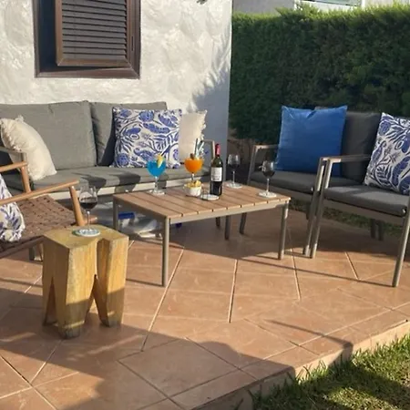 Apartamerica Garden - 150 Metres From The * Playa de las Americas (Tenerife)