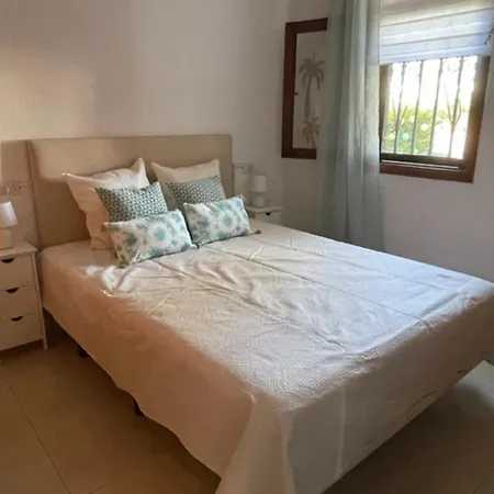 Apartamerica Garden - 150 Metres From The * Playa de las Americas (Tenerife)