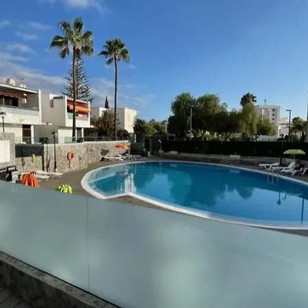 Apartamerica Garden - 150 Metres From The Playa de las Americas (Tenerife)