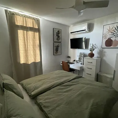 Apartamerica Garden - 150 Metres From The *
