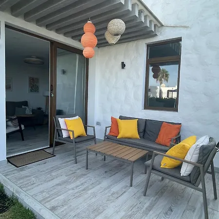 Apartament Apartamerica Garden - 150 Metres From The Playa de las Americas (Tenerife)