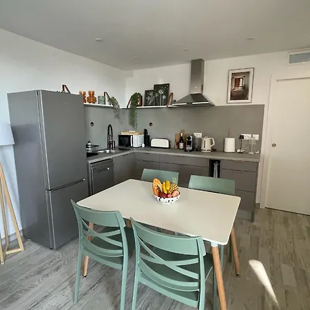 Apartament Apartamerica Garden - 150 Metres From The Playa de las Americas (Tenerife)